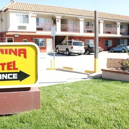 Marina 7 Motel Лос-Анджелес Экстерьер фото