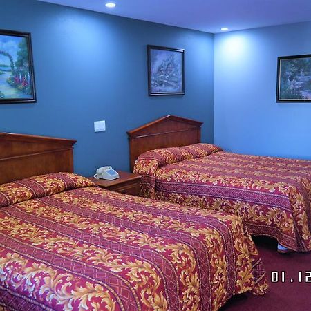 Marina 7 Motel Лос-Анджелес Экстерьер фото