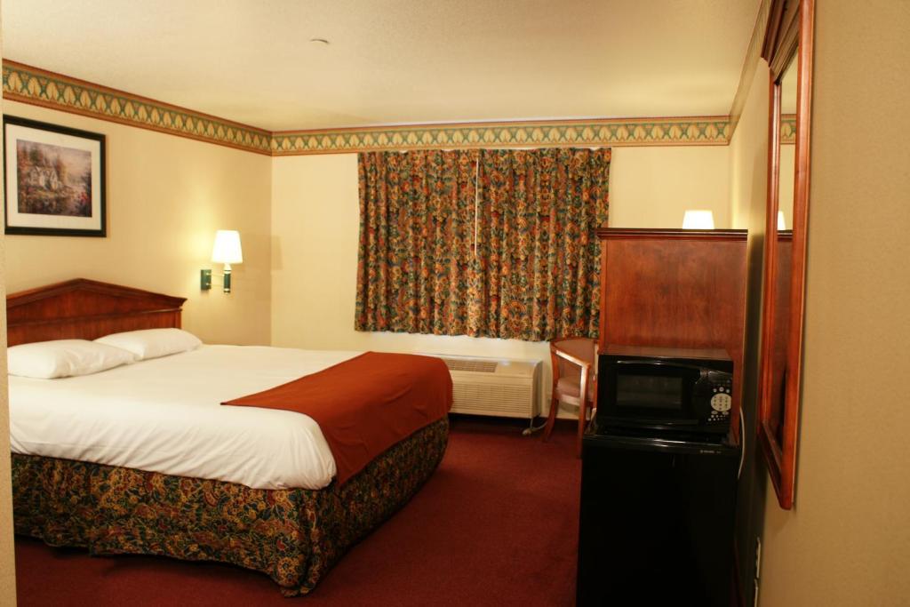 Marina 7 Motel Лос-Анджелес Номер фото