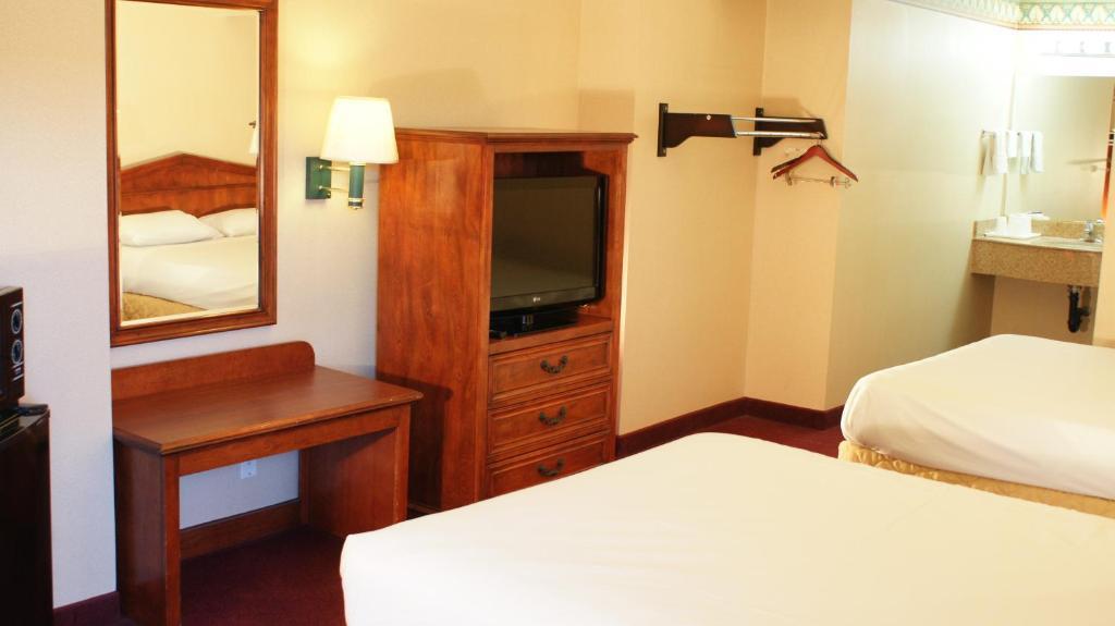 Marina 7 Motel Лос-Анджелес Номер фото