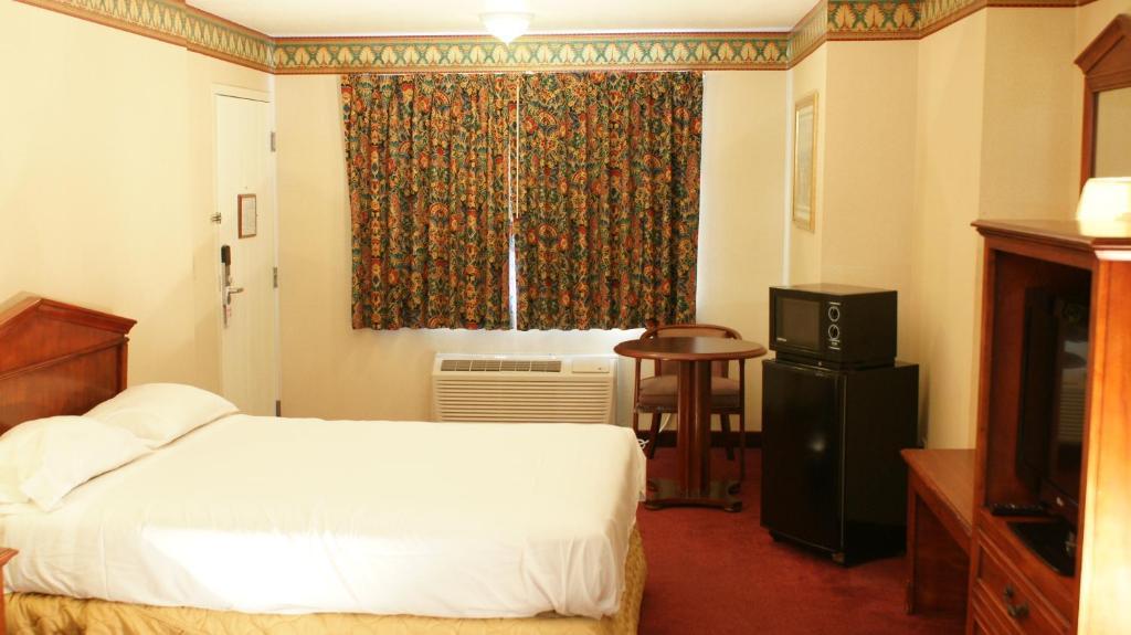 Marina 7 Motel Лос-Анджелес Номер фото