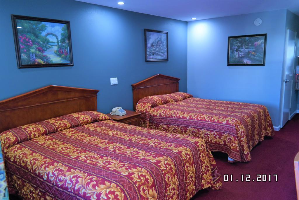 Marina 7 Motel Лос-Анджелес Экстерьер фото